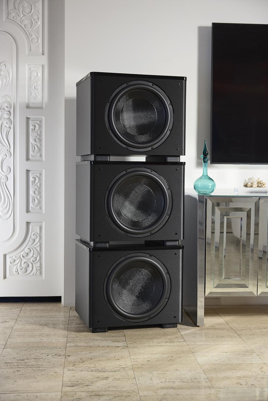 REL HT/1510 Predator Subwoofer