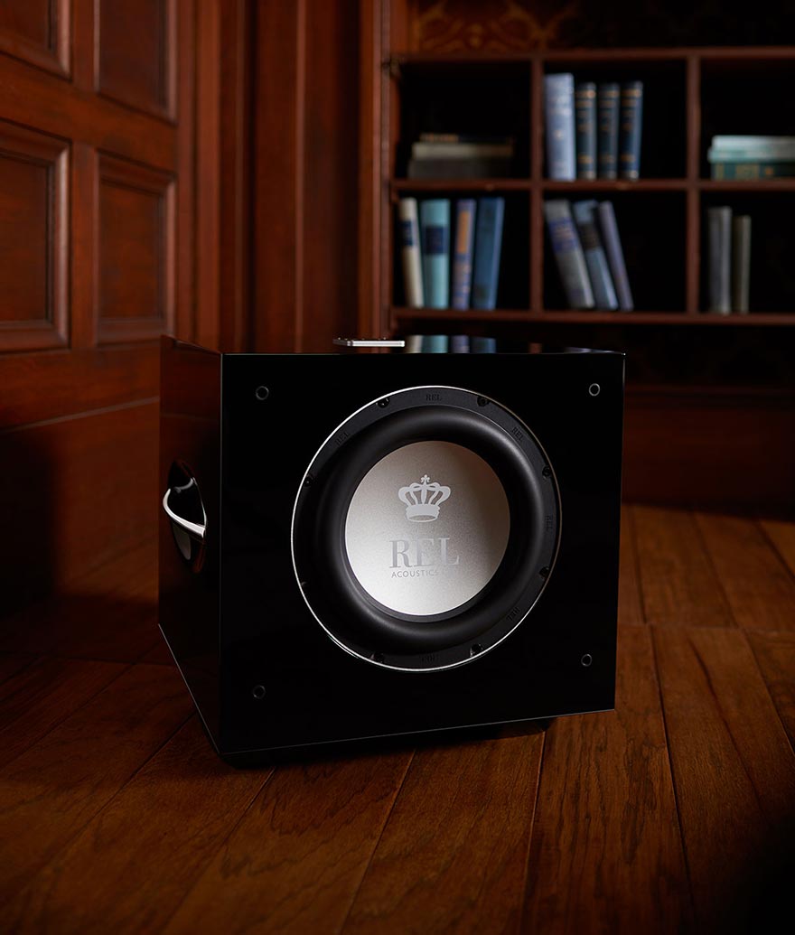 REL S/510 Subwoofer