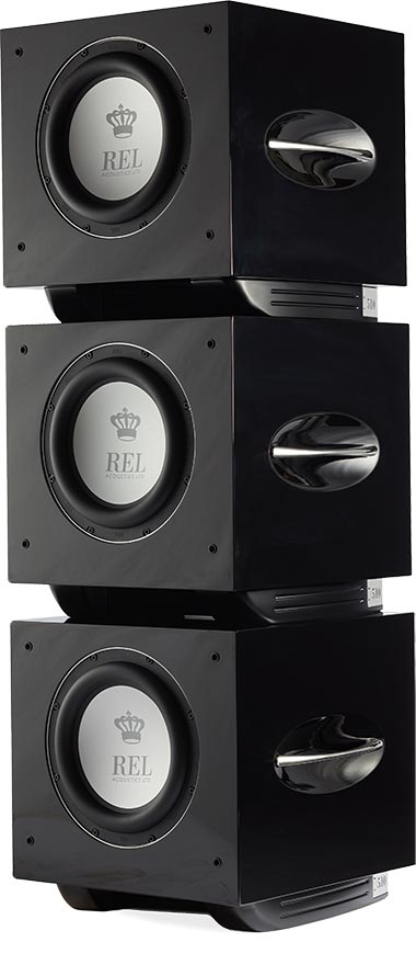 REL S/510 Subwoofer