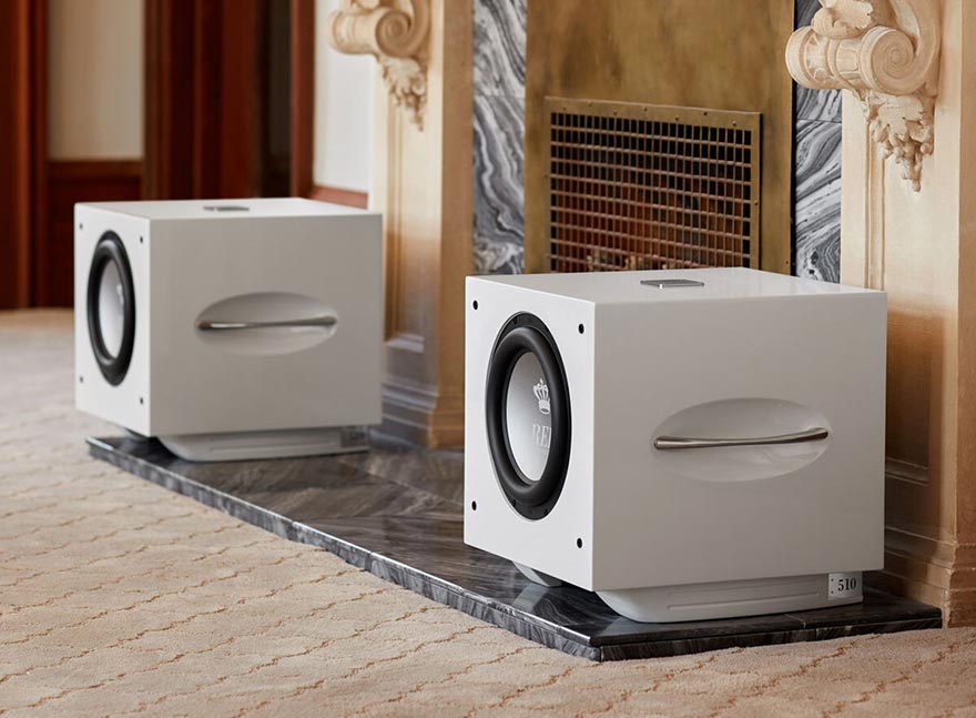 REL S/510 Subwoofer