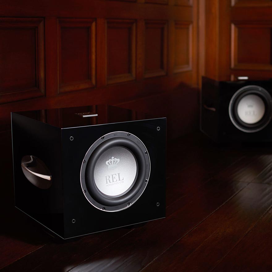REL S/510 Subwoofer