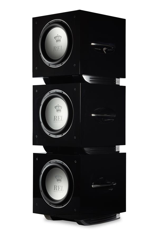 REL S/812 Subwoofer