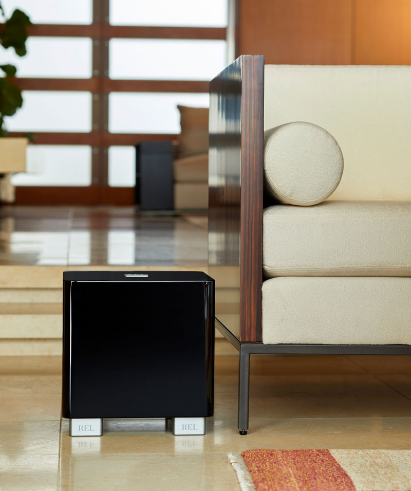 REL T/5x Subwoofer