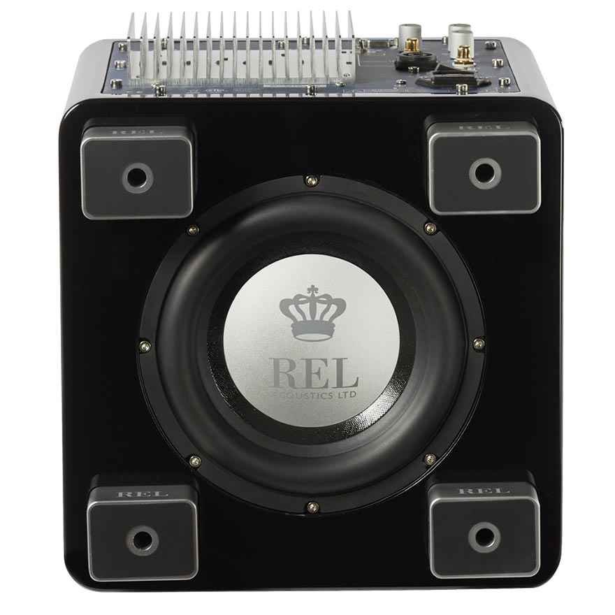 REL T/5x Subwoofer