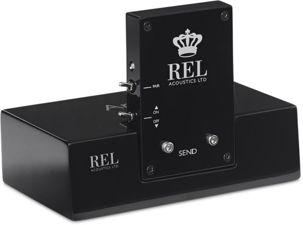 REL T/5x Subwoofer