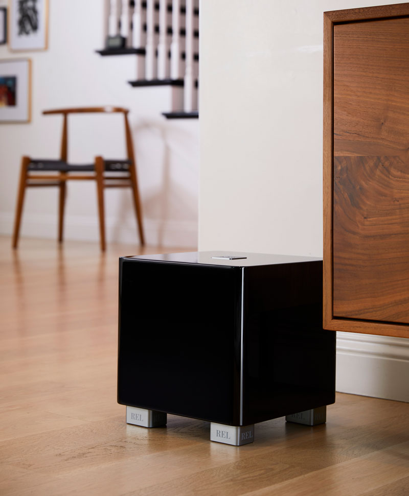 REL T/5x Subwoofer