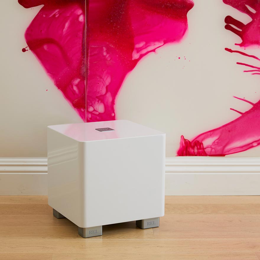 REL T/5x Subwoofer