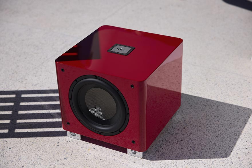 REL T/9x SE Subwoofer