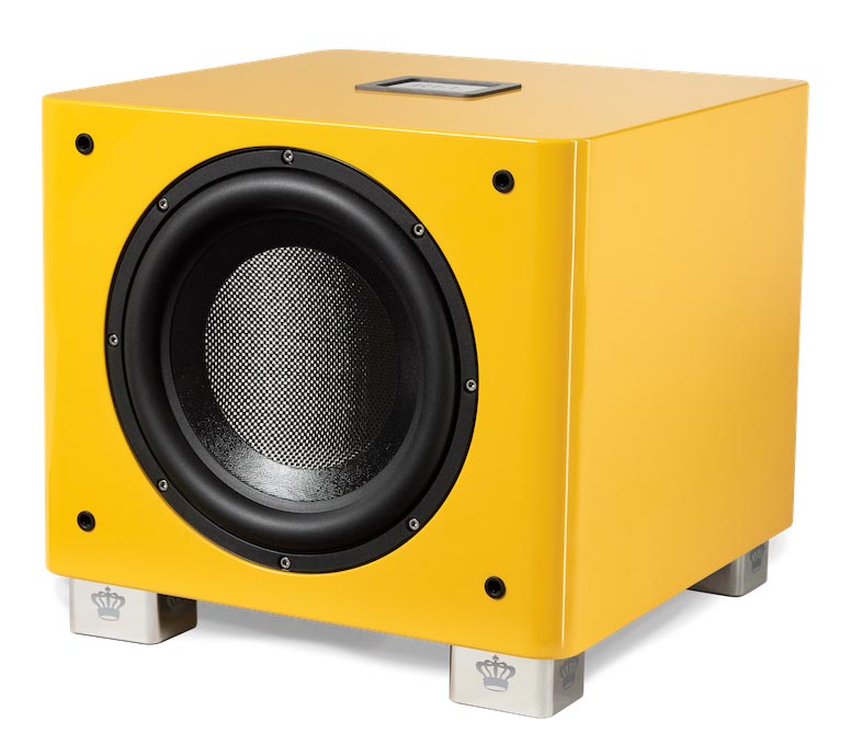 REL T/9x SE Subwoofer