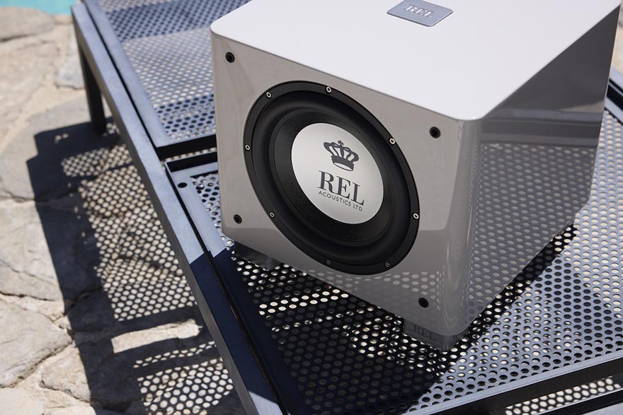 REL T/9x Subwoofer