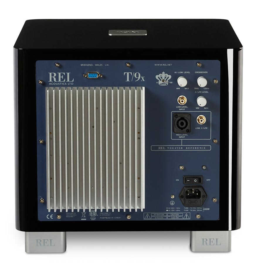REL T/9x Subwoofer