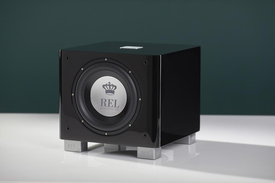 REL T/9x Subwoofer