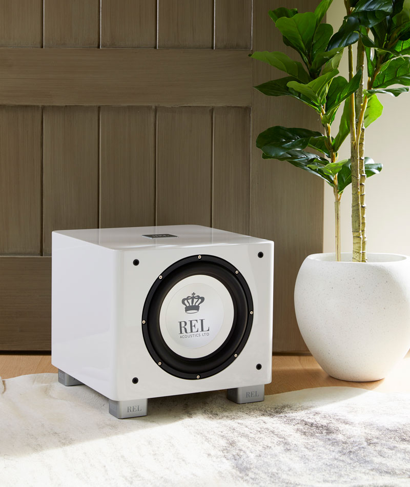 REL T/9x Subwoofer