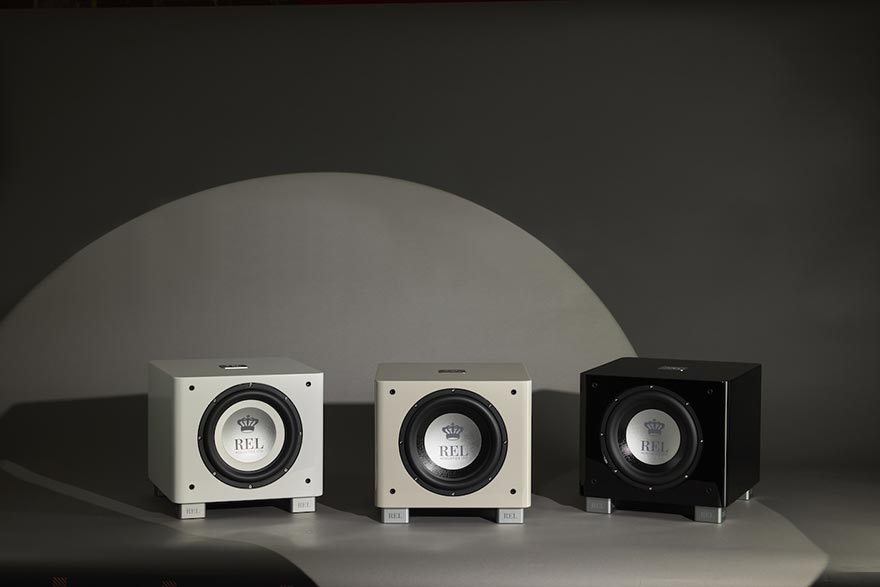 REL T/9x Subwoofer