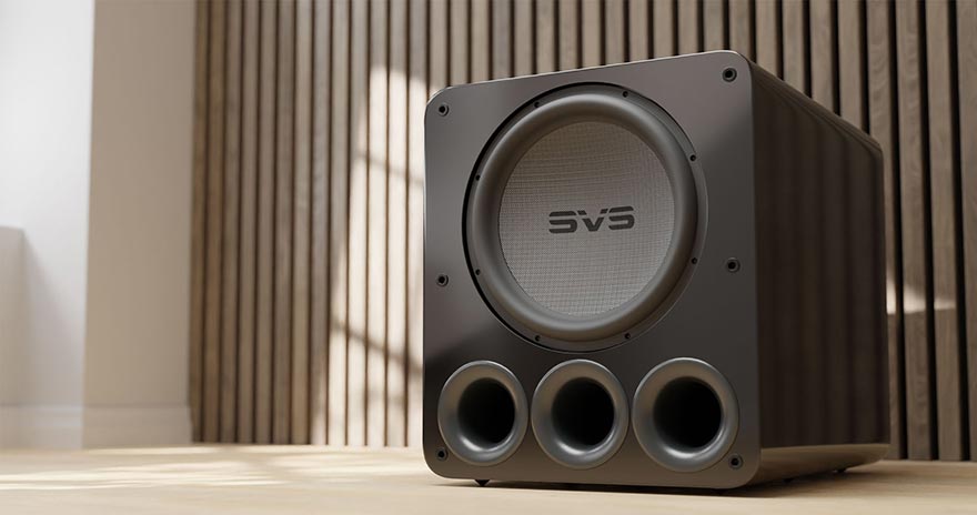 SVS PB-5000 R|Evolution
