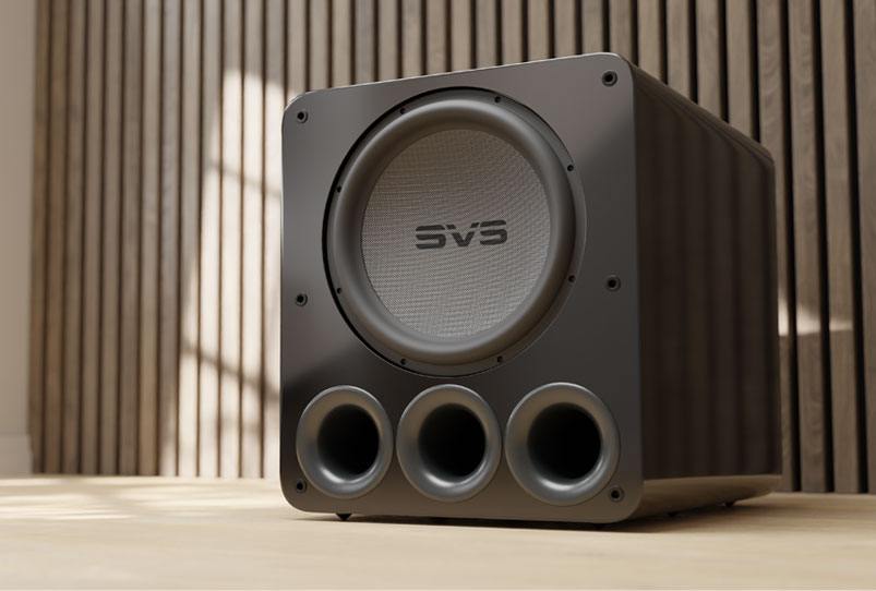 SVS PB-5000 R|Evolution