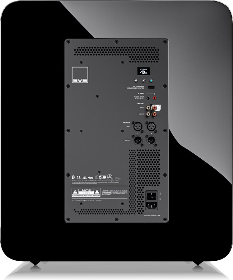SVS PB-5000 R|Evolution