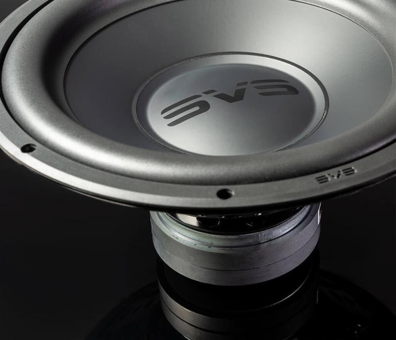 SVS SB-1000 Pro 12" Sealed Subwoofer | Space Hi-Fi