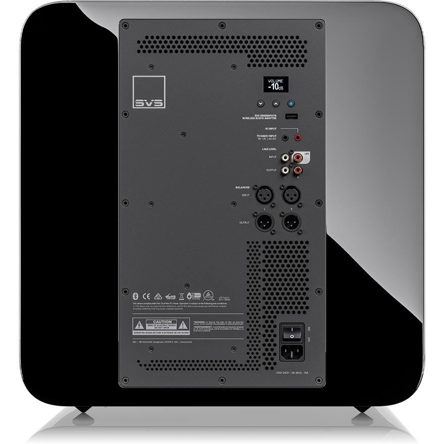 SVS SB-5000 R|Evolution
