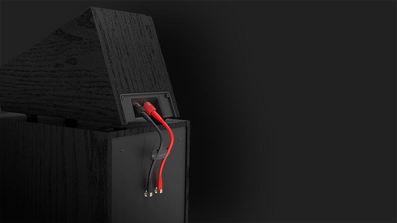 Klipsch Reference R-40SA surroundluidsprekers