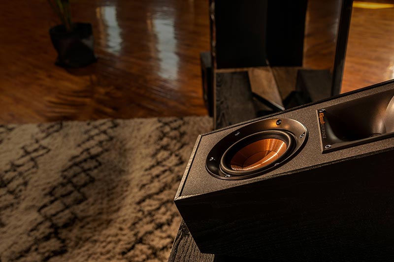 Klipsch Reference R-41SA Dolby Atmos Elevation Speakers
