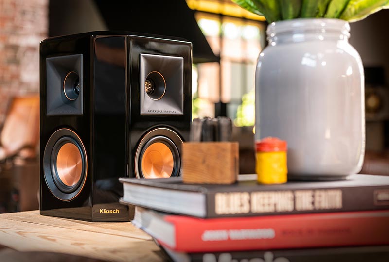 Klipsch Reference Premiere RP-402S Surround Speakers