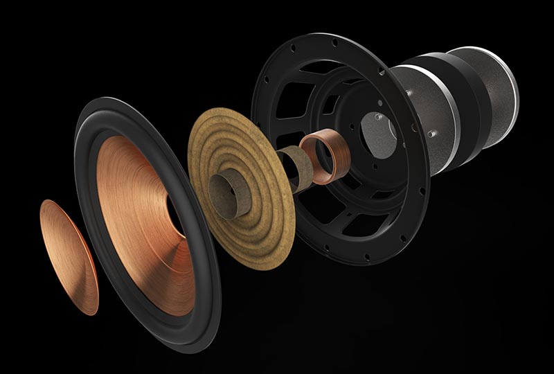 Klipsch Reference Premiere RP-402S Surround Speakers