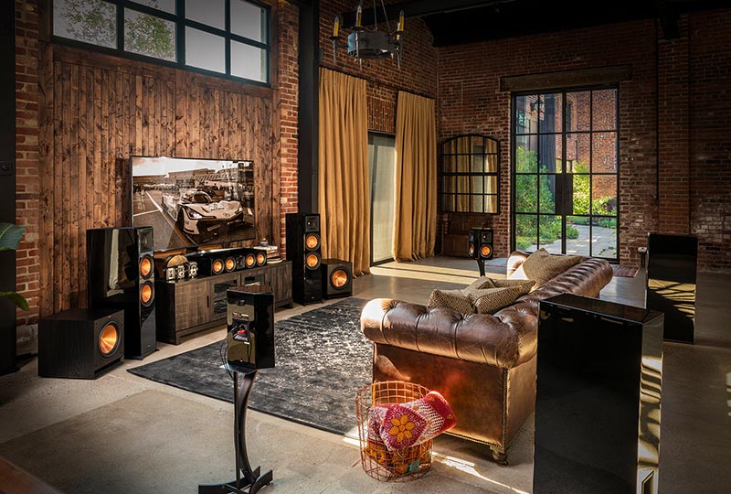 Klipsch Reference Premiere RP-402S Surround Speakers