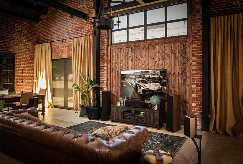 Klipsch Reference Premiere RP-402S Surround Speakers