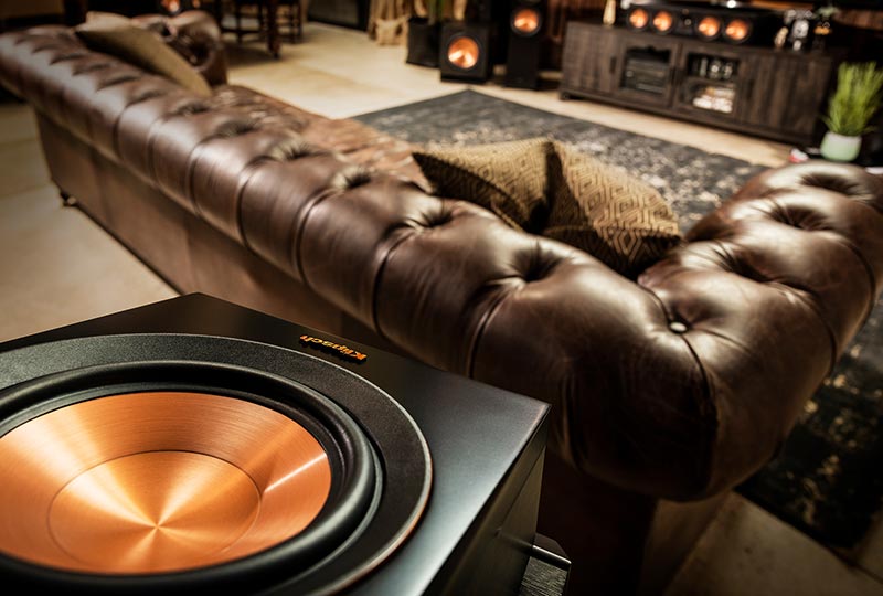 Klipsch Reference Premiere RP-500SA Dolby Atmos Elevation Speakers