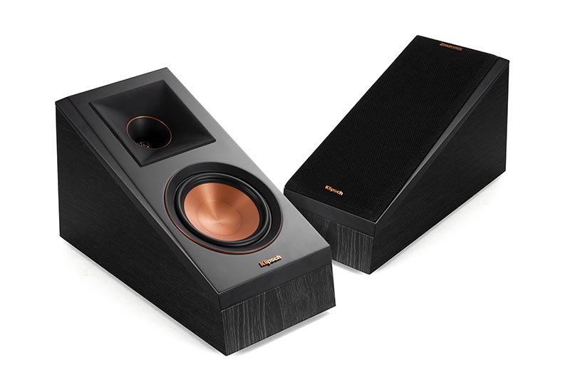 Klipsch Reference Premiere RP-500SA Dolby Atmos Elevation Speakers