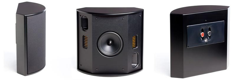 MartinLogan ElectroMotion FX2 Surround Speakers