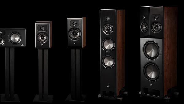 Polk Audio Legend L900 Height Module