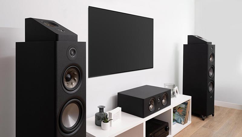 Polk Audio Reserve R900 Atmos Height Module Speakers