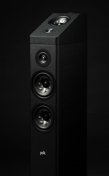 Polk Audio Reserve R900 Atmos Height Module Speakers