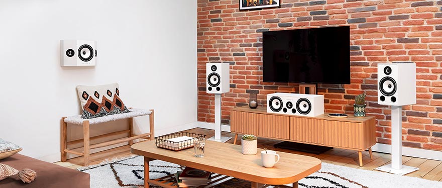 Triangle Borea BRS1 Surround Speakers