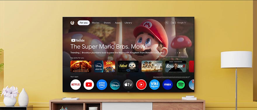 Sony Bravia 5 98 Inch