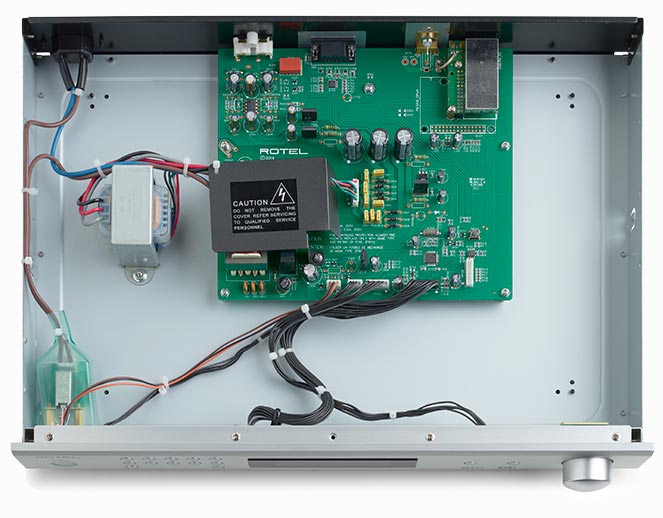 Rotel T11 FM / DAB+ Digital Radio Tuner