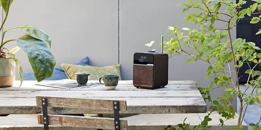 Ruark R1 MK4 Bluetooth Radio
