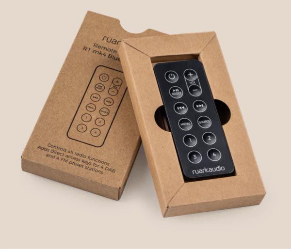 Ruark R1 MK4 Bluetooth Radio