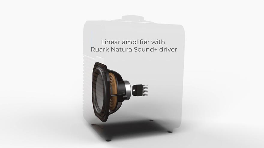 Ruark R1 MK4 Bluetooth Radio