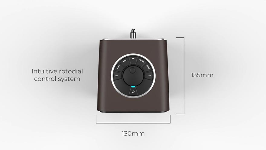 Ruark R1 MK4 Bluetooth Radio
