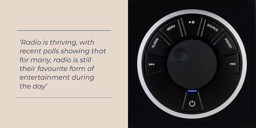 Ruark R1S Smart Radio