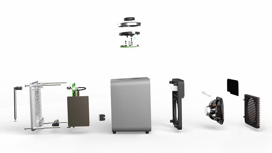 Ruark R1S Smart Radio