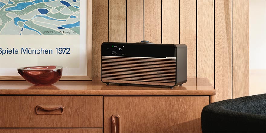 Ruark R2 MK4 Smart Music System