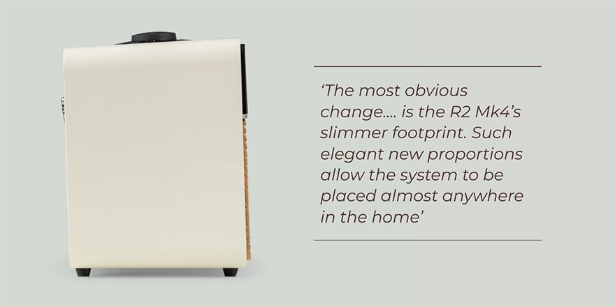 Ruark R2 MK4 Smart Music System