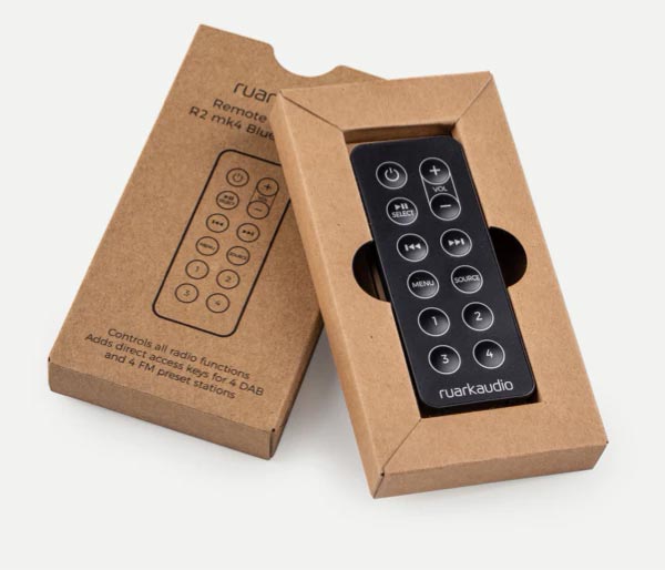 Ruark R2 MK4 Smart Music System