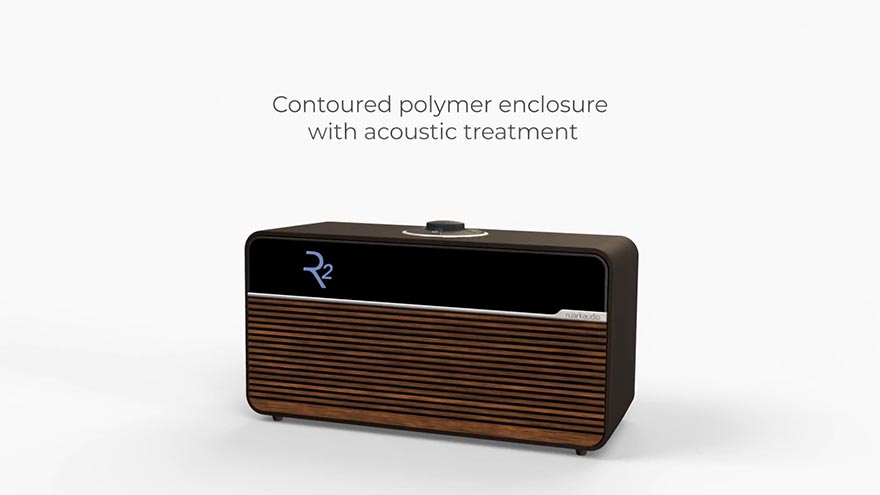 Ruark R2 MK4 Smart Music System