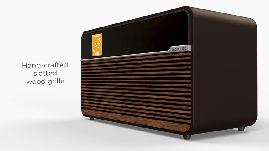 Ruark R2 MK4 Smart Music System