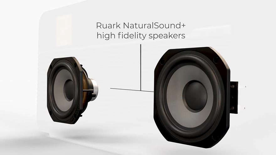 Ruark R2 MK4 Smart Music System